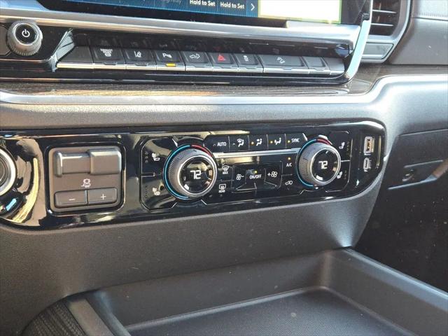 2026 Chevrolet Silverado 2500HD Crew Cab, Standard Bed, LT, 4WD