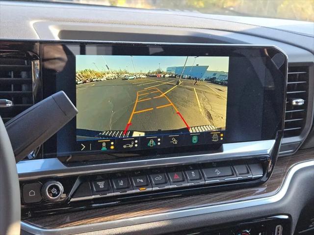 2026 Chevrolet Silverado 2500HD Crew Cab, Standard Bed, LT, 4WD
