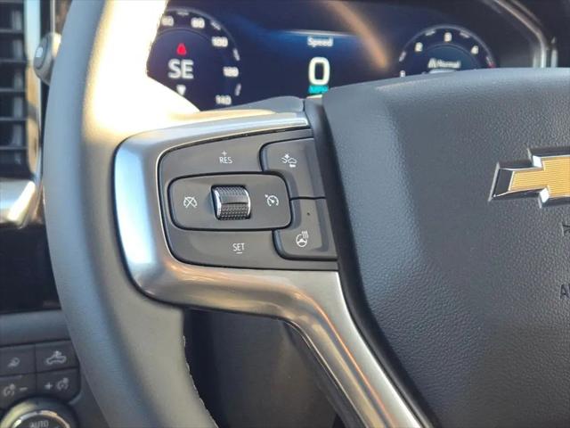 2026 Chevrolet Silverado 2500HD Crew Cab, Standard Bed, LT, 4WD