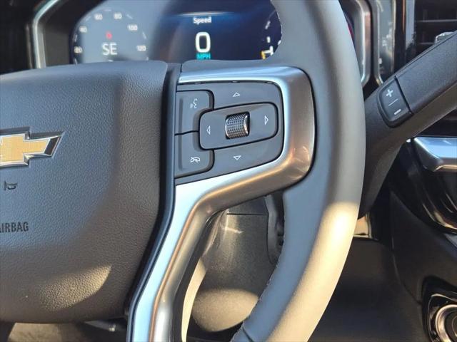 2026 Chevrolet Silverado 2500HD Crew Cab, Standard Bed, LT, 4WD
