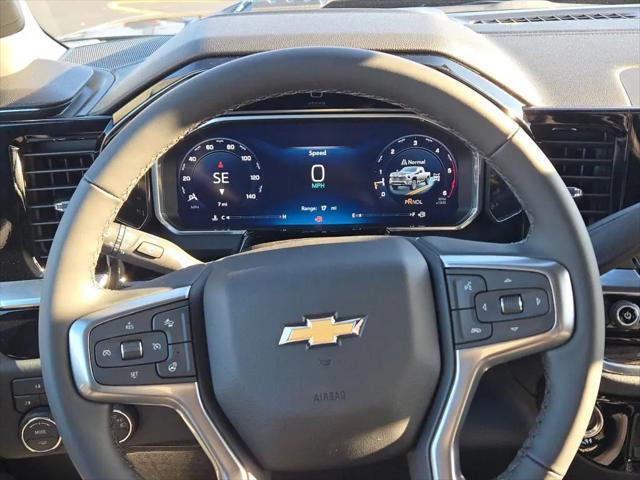 2026 Chevrolet Silverado 2500HD Crew Cab, Standard Bed, LT, 4WD