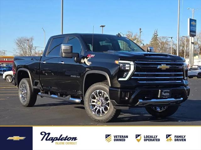 2026 Chevrolet Silverado 2500HD Crew Cab, Standard Bed, LT, 4WD for sale in Palatine, IL