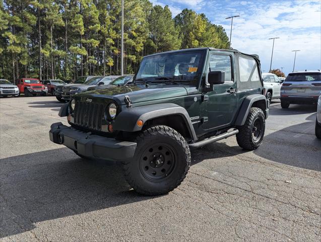 2011 Jeep Wrangler Sport 2011 Jeep Wrangler Sport