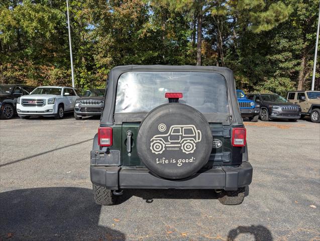 2011 Jeep Wrangler Sport 2011 Jeep Wrangler Sport