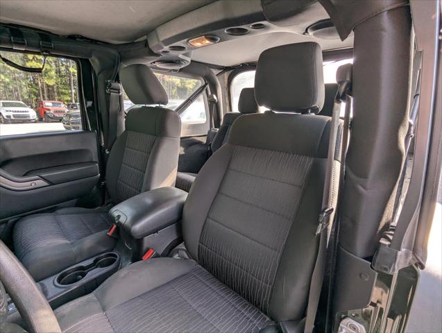 2011 Jeep Wrangler Sport 2011 Jeep Wrangler Sport