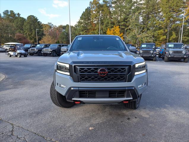 2023 Nissan Frontier Crew Cab PRO-4X 4x4 2023 Nissan Frontier Crew Cab PRO-4X 4x4