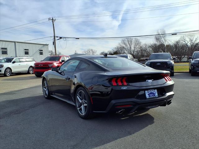2026 Ford Mustang EcoBoost Fastback
