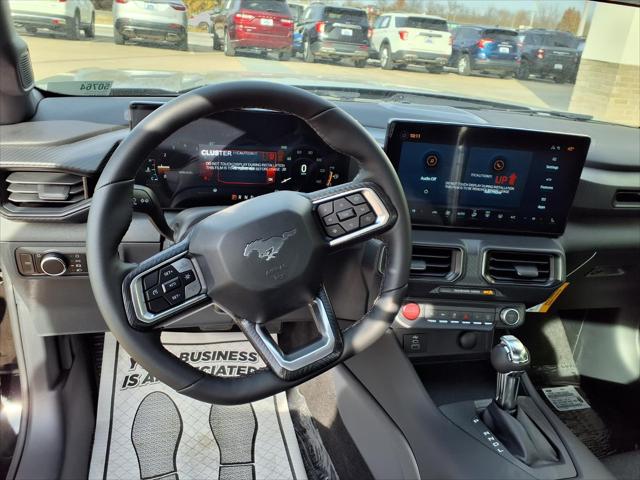 2026 Ford Mustang EcoBoost Fastback