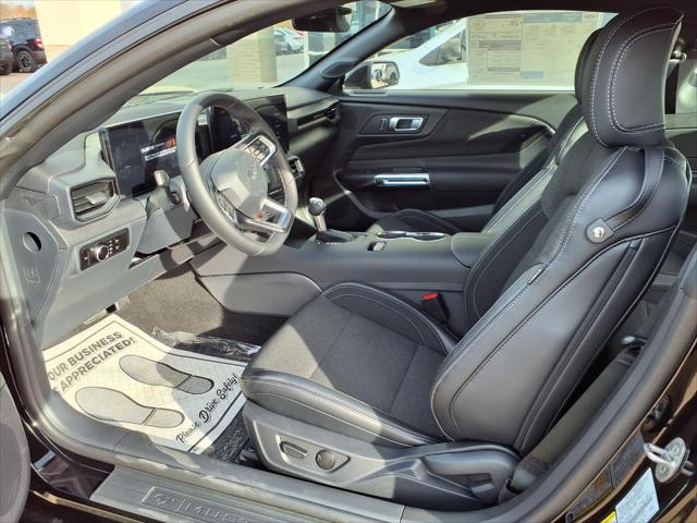 2026 Ford Mustang EcoBoost Fastback