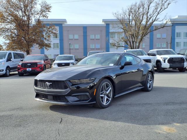 2026 Ford Mustang EcoBoost Fastback