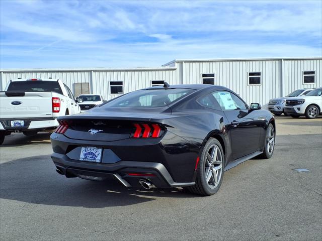 2026 Ford Mustang EcoBoost Fastback