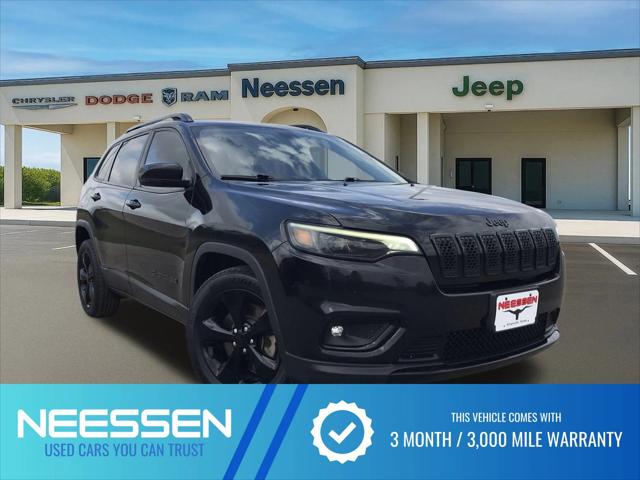 2019 Jeep Cherokee Altitude FWD 2019 Jeep Cherokee Altitude FWD