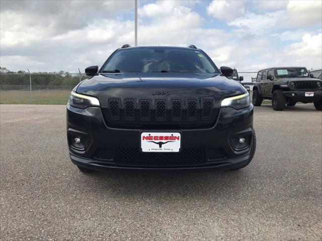 2019 Jeep Cherokee Altitude FWD 2019 Jeep Cherokee Altitude FWD