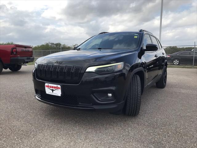 2019 Jeep Cherokee Altitude FWD 2019 Jeep Cherokee Altitude FWD