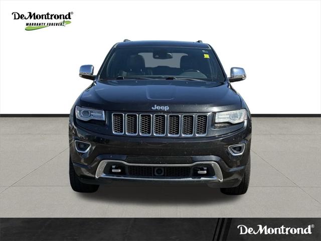 2014 Jeep Grand Cherokee Overland 2014 Jeep Grand Cherokee Overland