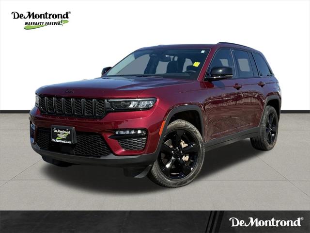 2023 Jeep Grand Cherokee Limited 4x2
