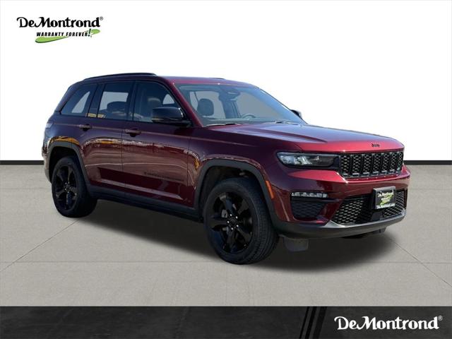 2023 Jeep Grand Cherokee Limited 4x2