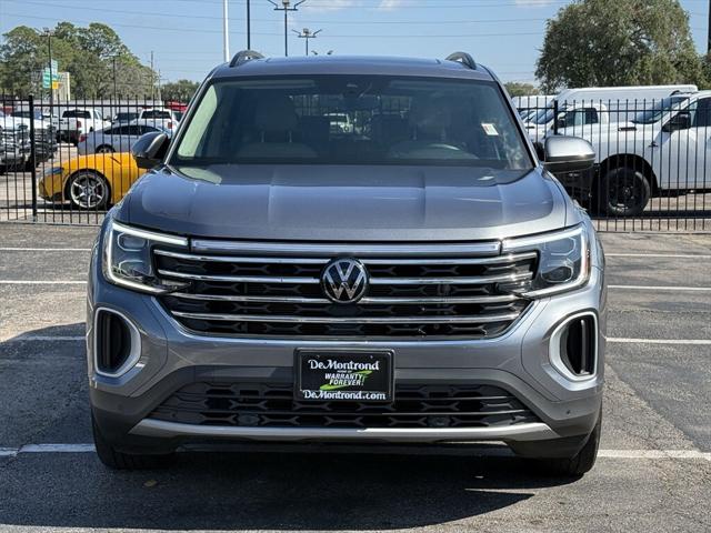2024 Volkswagen Atlas 2.0T SE w/Technology 2024 Volkswagen Atlas 2.0T SE w/Technology