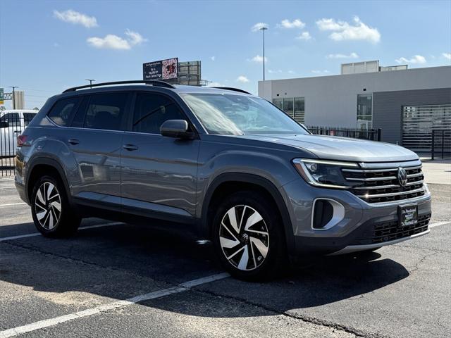 2024 Volkswagen Atlas 2.0T SE w/Technology 2024 Volkswagen Atlas 2.0T SE w/Technology