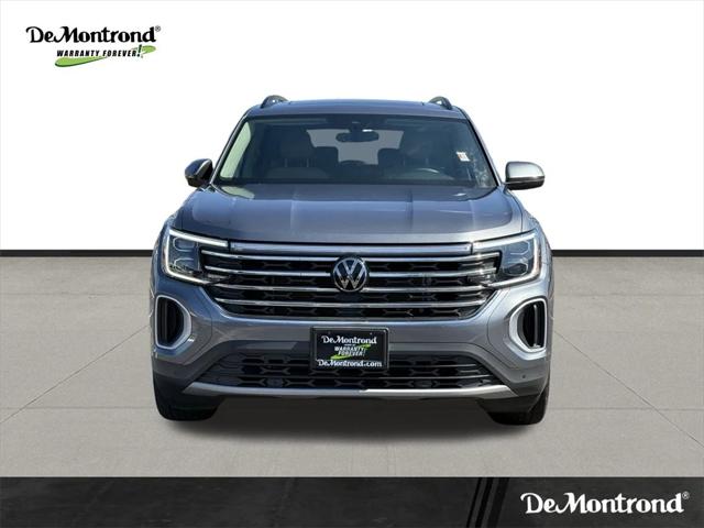 2024 Volkswagen Atlas 2.0T SE w/Technology 2024 Volkswagen Atlas 2.0T SE w/Technology