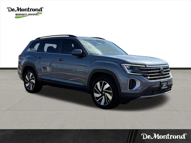 2024 Volkswagen Atlas 2.0T SE w/Technology 2024 Volkswagen Atlas 2.0T SE w/Technology