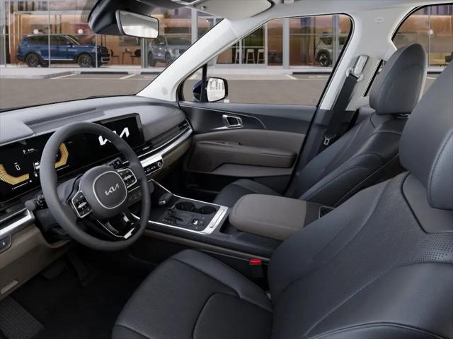 2026 Kia Carnival MPV LXS