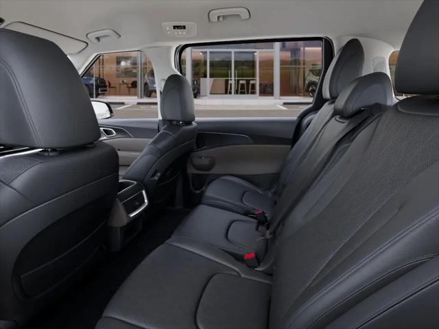 2026 Kia Carnival MPV LXS