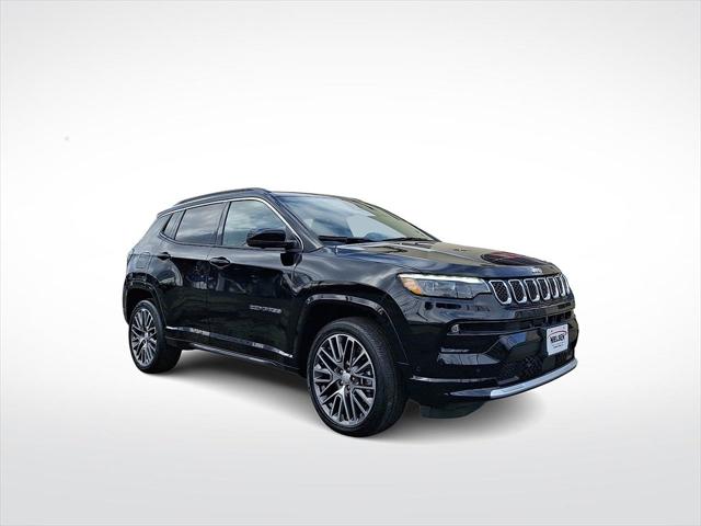 2024 Jeep Compass Limited 4x4