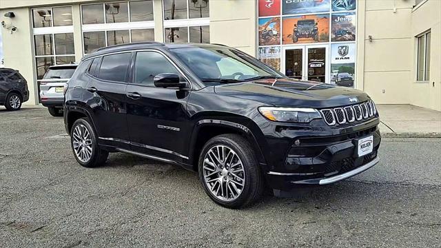 2024 Jeep Compass Limited 4x4