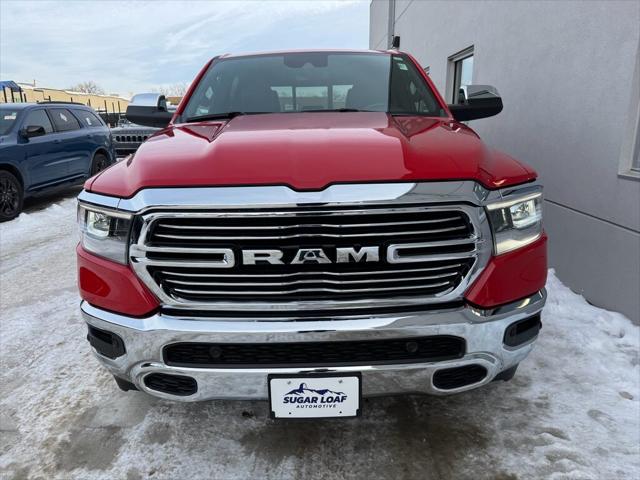 2023 RAM 1500 Laramie Crew Cab 4x4 57 Box 2023 RAM 1500 Laramie Crew Cab 4x4 57 Box