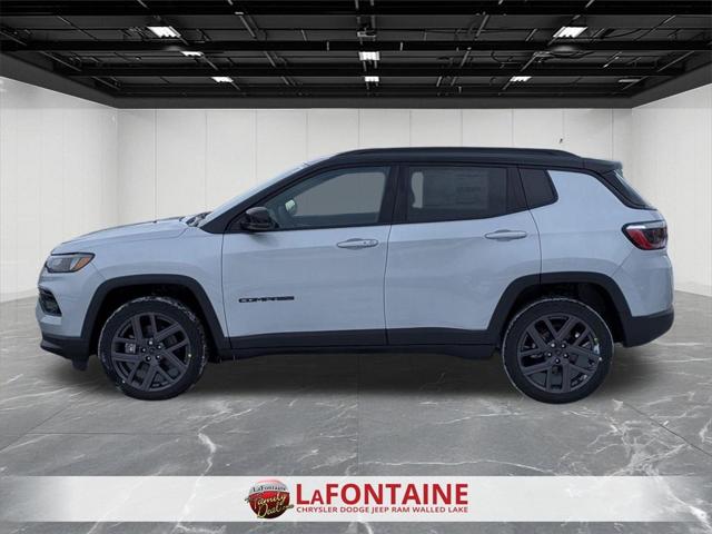 2026 Jeep Compass COMPASS LIMITED ALTITUDE 4X4 2026 Jeep Compass COMPASS LIMITED ALTITUDE 4X4