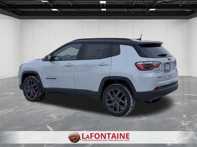 2026 Jeep Compass COMPASS LIMITED ALTITUDE 4X4