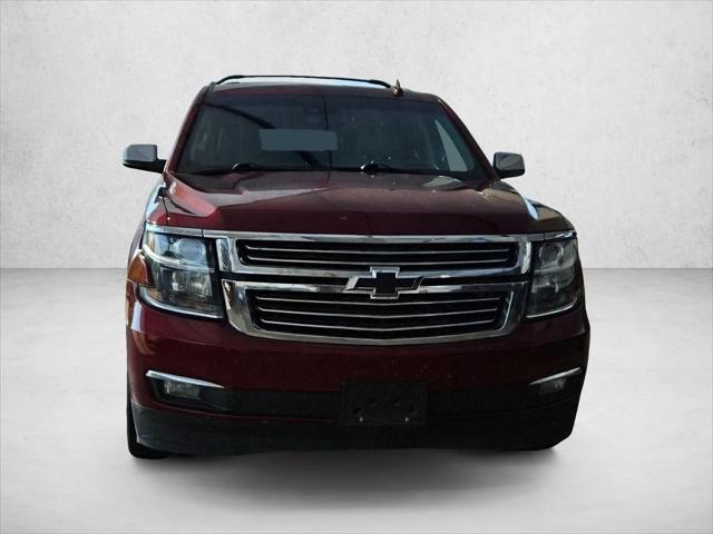2018 Chevrolet Suburban Premier 2018 Chevrolet Suburban Premier