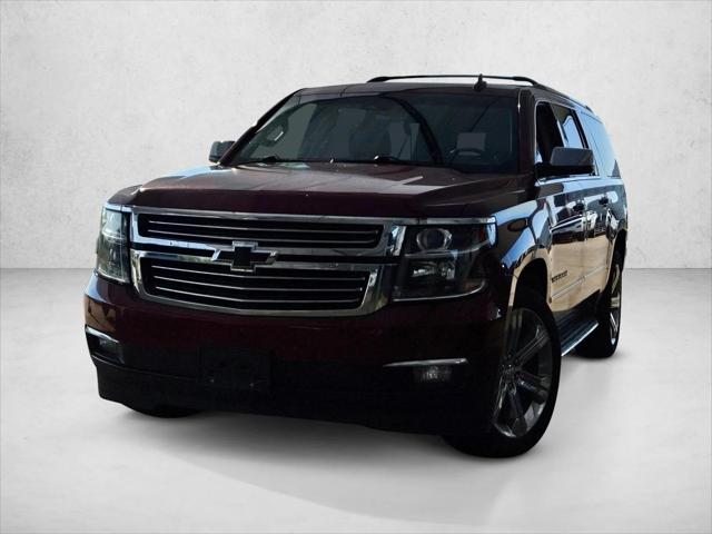 2018 Chevrolet Suburban Premier 2018 Chevrolet Suburban Premier