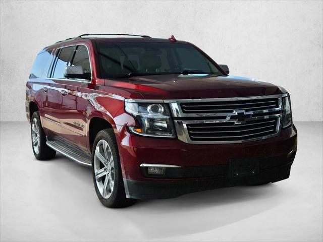 2018 Chevrolet Suburban Premier 2018 Chevrolet Suburban Premier