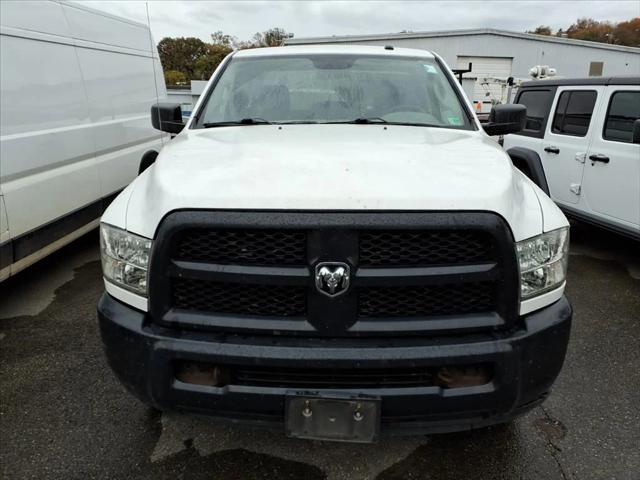 2018 RAM 2500 Tradesman Regular Cab 4x4 8 Box 2018 RAM 2500 Tradesman Regular Cab 4x4 8 Box