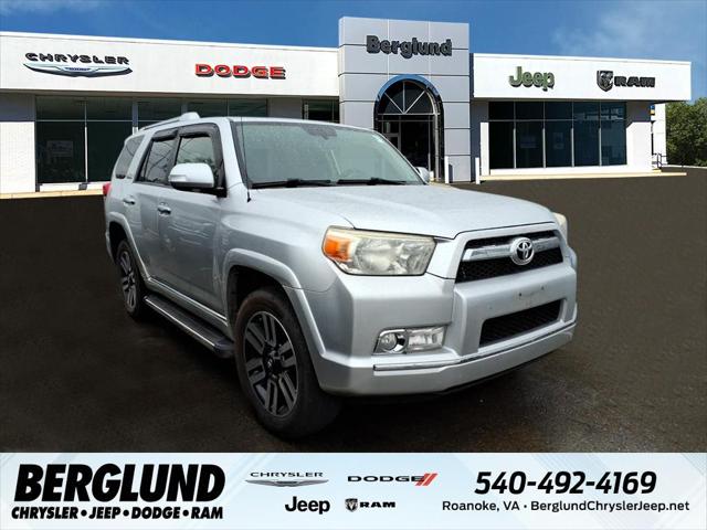 2011 Toyota 4Runner SR5 V6 2011 Toyota 4Runner SR5 V6