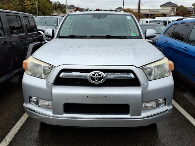 2011 Toyota 4Runner SR5 V6 2011 Toyota 4Runner SR5 V6