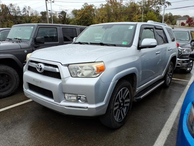 2011 Toyota 4Runner SR5 V6 2011 Toyota 4Runner SR5 V6