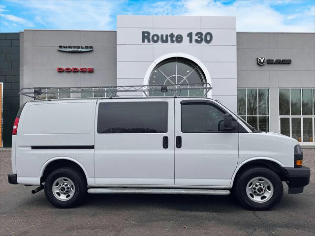 2021 GMC Savana Cargo RWD 2500 Regular Wheelbase Work Van 2021 GMC Savana Cargo RWD 2500 Regular Wheelbase Work Van