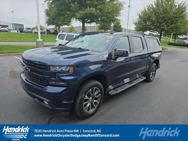 2020 Chevrolet Silverado 1500 RST 2020 Chevrolet Silverado 1500 RST