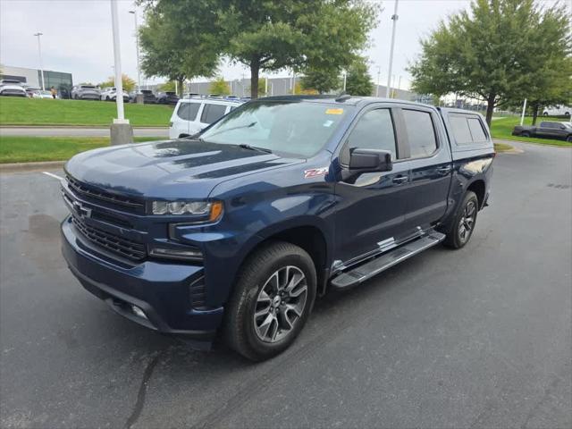 2020 Chevrolet Silverado 1500 RST 2020 Chevrolet Silverado 1500 RST