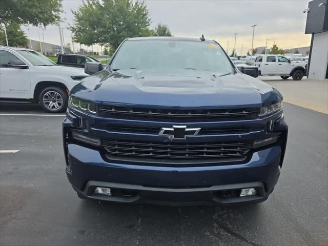 2020 Chevrolet Silverado 1500 RST 2020 Chevrolet Silverado 1500 RST
