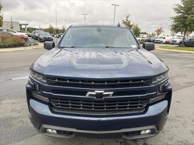 2020 Chevrolet Silverado 1500 RST 2020 Chevrolet Silverado 1500 RST