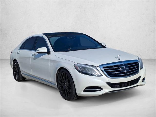 2017 Mercedes-Benz S 550 S 550 2017 Mercedes-Benz S 550 S 550