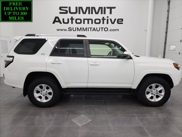 2021 Toyota 4Runner SR5 2021 Toyota 4Runner SR5