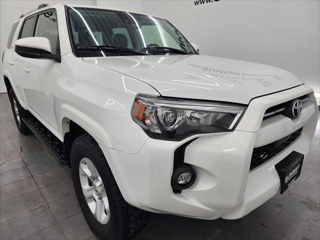 2021 Toyota 4Runner SR5 2021 Toyota 4Runner SR5