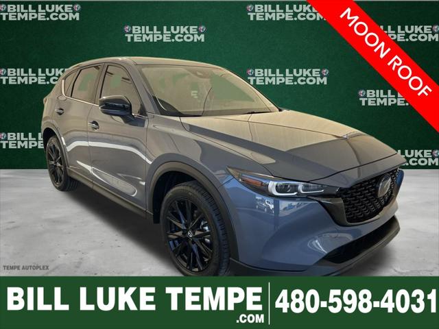 2024 Mazda CX-5 2.5 S Carbon Edition 2024 Mazda CX-5 2.5 S Carbon Edition