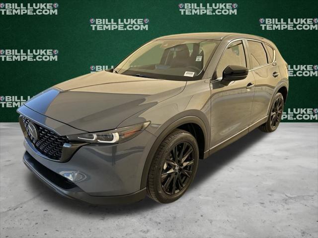 2024 Mazda CX-5 2.5 S Carbon Edition 2024 Mazda CX-5 2.5 S Carbon Edition