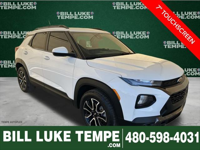 2023 Chevrolet Trailblazer FWD ACTIV 2023 Chevrolet Trailblazer FWD ACTIV